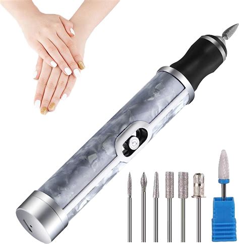 electric toe nail grinders